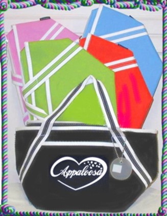 Embroidery Library - Appaloosa Horse