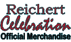 Official Reichert Celebration Products