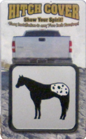 ApHC Hitch Cover