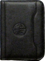 ApHC Zippered Binder