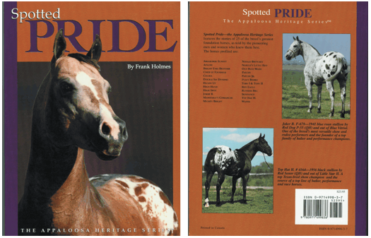 Spotted Pride