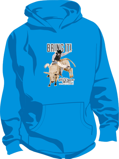 Bring It! Hoodie