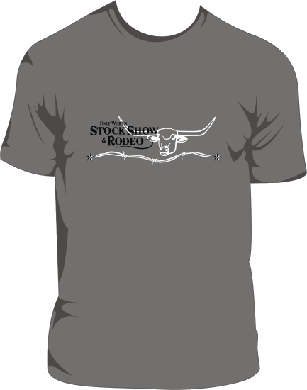 FWSSR Longhorn Tee