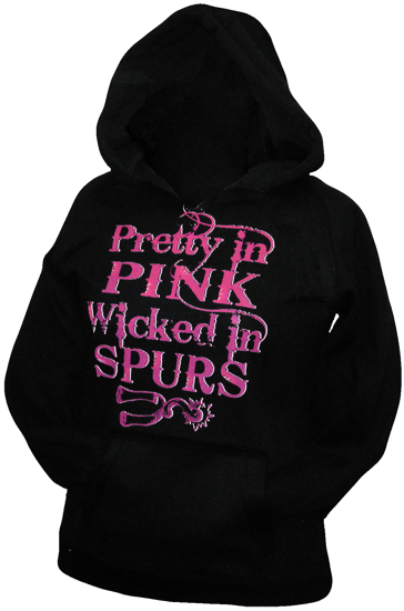 Wicked In Spurs Hoodie