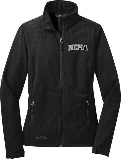 NCHA Port Authority Black Jacket