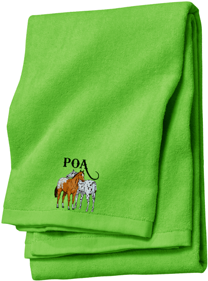 POA Beach Towel