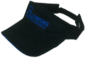 PHBA Embroidered Visor