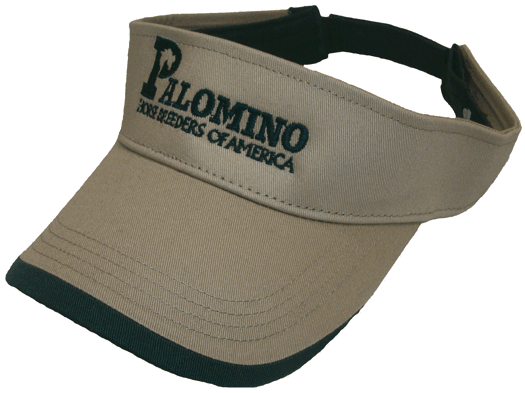 PHBA Embroidered Visor