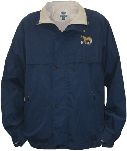 PHBA Embroidered Jacket