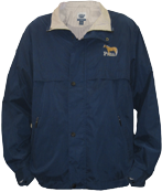 PHBA Embroidered Jacket