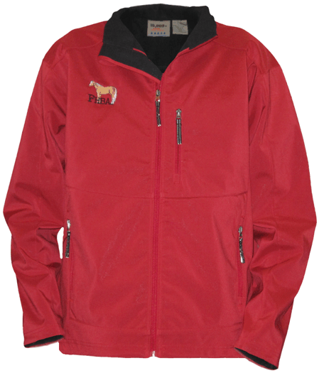 PHBA Embroidered Jacket