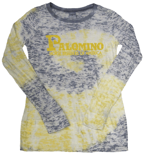 PHBA Long Sleeve Burnout