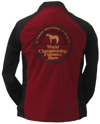 Palomino World Jacket