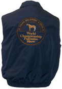 Palomino World Vest