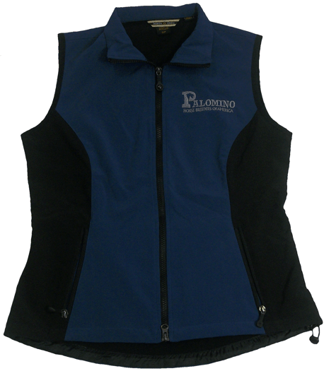 PHBA Ladies Embroidered Vest