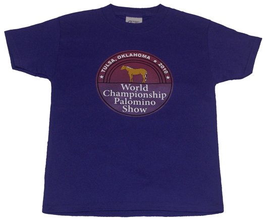 Palomino World Youth Shirt