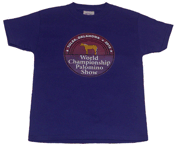 Palomino World Youth Shirt