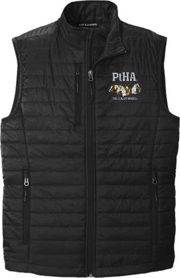 BlkPuffyVest