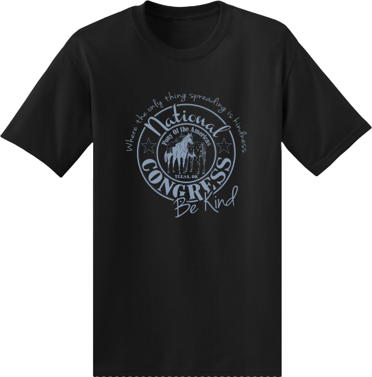 Tioga Territory, Ltd.: Official POA Merchandise; Silk-Screened Shirts